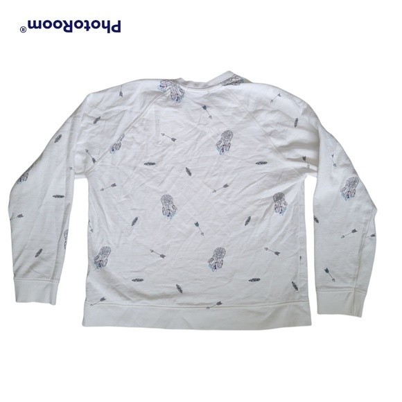 Forever 21 DreamCatcher PopOver Sweatshirt - Picture 4 of 9